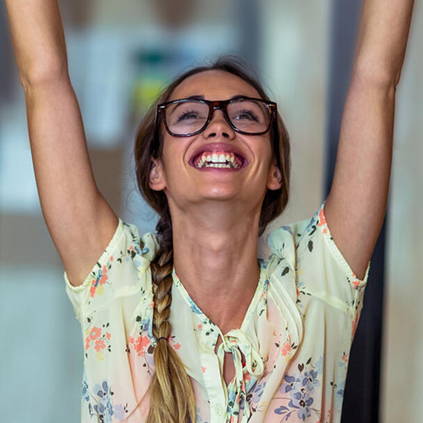 Know you're doing it right.