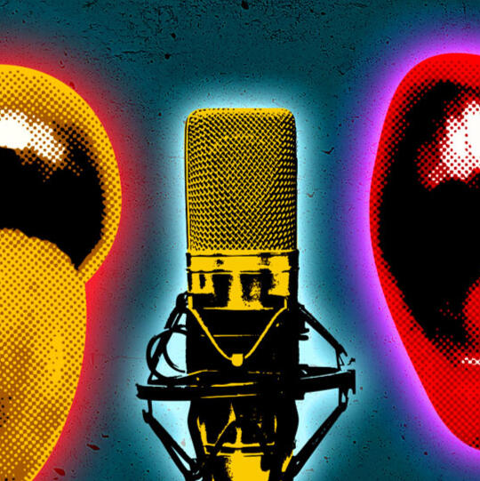 Share ideas, knowledge, and solidarity.